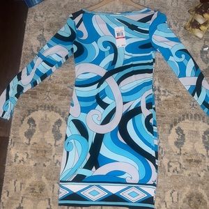 NWT Michael Kors Mod style dress size XS